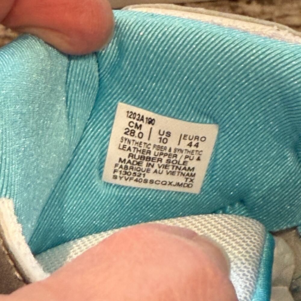 Comme des Garcons x Asics‎ Gel Tarther SC Shoes Mens Sneakers Size 10 NIB $550 - Picture 11 of 16